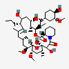 an image of a chemical structure CID 122407956