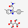 an image of a chemical structure CID 122409757