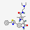 an image of a chemical structure CID 122412734