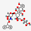 an image of a chemical structure CID 122413622