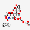 an image of a chemical structure CID 122413623