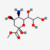 an image of a chemical structure CID 122419488