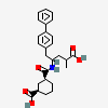 an image of a chemical structure CID 122420564