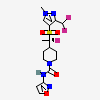 an image of a chemical structure CID 122424426
