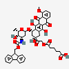 an image of a chemical structure CID 122430497