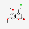 an image of a chemical structure CID 122441505