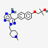 an image of a chemical structure CID 122442397