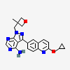 an image of a chemical structure CID 122442410