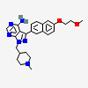 an image of a chemical structure CID 122442416