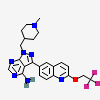 an image of a chemical structure CID 122443093