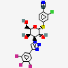 an image of a chemical structure CID 122443352