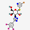 an image of a chemical structure CID 122443488