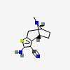 an image of a chemical structure CID 122447383