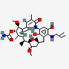 an image of a chemical structure CID 122450973