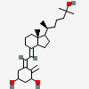 an image of a chemical structure CID 122451302