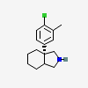 an image of a chemical structure CID 122452319
