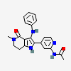 an image of a chemical structure CID 122452966