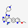 an image of a chemical structure CID 122453014