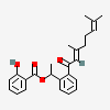 an image of a chemical structure CID 122453857