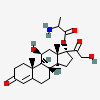 an image of a chemical structure CID 122454153