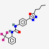 an image of a chemical structure CID 122455356