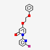 an image of a chemical structure CID 122455996