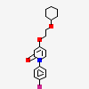 an image of a chemical structure CID 122456023