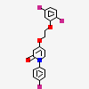 an image of a chemical structure CID 122456141