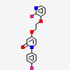 an image of a chemical structure CID 122456147