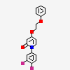 an image of a chemical structure CID 122456206