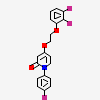 an image of a chemical structure CID 122456208