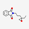 an image of a chemical structure CID 122459403