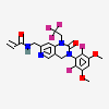 an image of a chemical structure CID 122477080