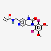 an image of a chemical structure CID 122477150