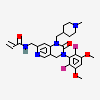 an image of a chemical structure CID 122477197