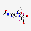 an image of a chemical structure CID 122477215
