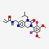 an image of a chemical structure CID 122477290