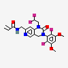 an image of a chemical structure CID 122477296