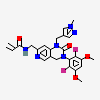 an image of a chemical structure CID 122477596