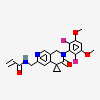 an image of a chemical structure CID 122477605