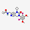an image of a chemical structure CID 122477643