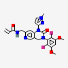 an image of a chemical structure CID 122477764