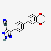 an image of a chemical structure CID 122479374