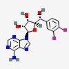 an image of a chemical structure CID 122482765