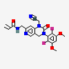 an image of a chemical structure CID 122484452