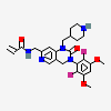 an image of a chemical structure CID 122484453