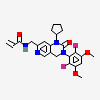 an image of a chemical structure CID 122484455