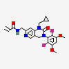 an image of a chemical structure CID 122484459