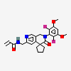 an image of a chemical structure CID 122484460