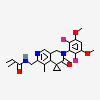 an image of a chemical structure CID 122484461